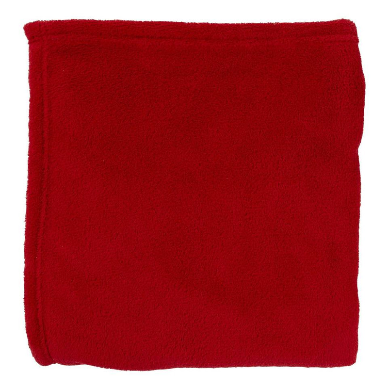 Dutch Decor plaid micro - 150x200 cm - rood