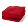 Dutch Decor plaid micro - 150x200 cm - rood