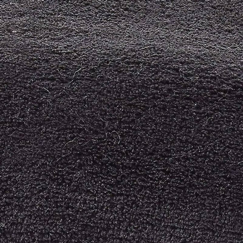 Dutch Decor plaid micro - 150x200 cm - zwart