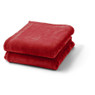 Dutch Decor plaid flanel - 150x200 cm - rood