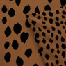 Dekbedovertrek 2-persoons - luipaard - 240x220 cm
