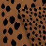 Dekbedovertrek 2- persoons - luipaard - 200x220 cm