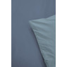 Dekbedovertrek 2-persoons - blauw - 240x220 cm 