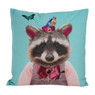 Sierkussen Racoon - 45x45 cm