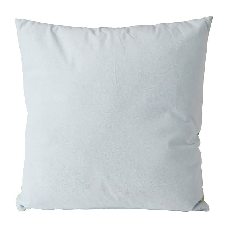 Sierkussen jungle luipaard - multikleur - 45x45 cm