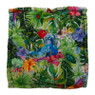 Matraskussen jungle pauw -multikleur - 45x45 cm