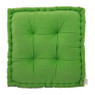 Matraskussen jungle pauw -multikleur - 45x45 cm