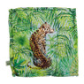 Matraskussen jungle luipaard -multikleur - 45x45 cm