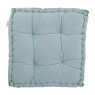 Matraskussen jungle luipaard -multikleur - 45x45 cm