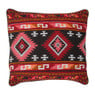 Sierkussen indian style - roze - 45x45 cm