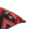 Sierkussen indian style - roze - 45x45 cm