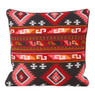 Sierkussen indian style - roze - 45x45 cm