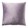 Sierkussen tijger - paars/goud - 45x45 cm