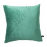 Kussen aap - groen/goud - 45x45 cm 