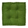 Matraskussen - groen - 45 x 45 x 8 cm