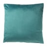 Sierkussen wonderlijke vogel - groen - 45x45 cm