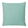 Sierkussen anemone - mint - 60x60 cm