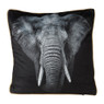 Sierkussen olifant - 45x45 cm 