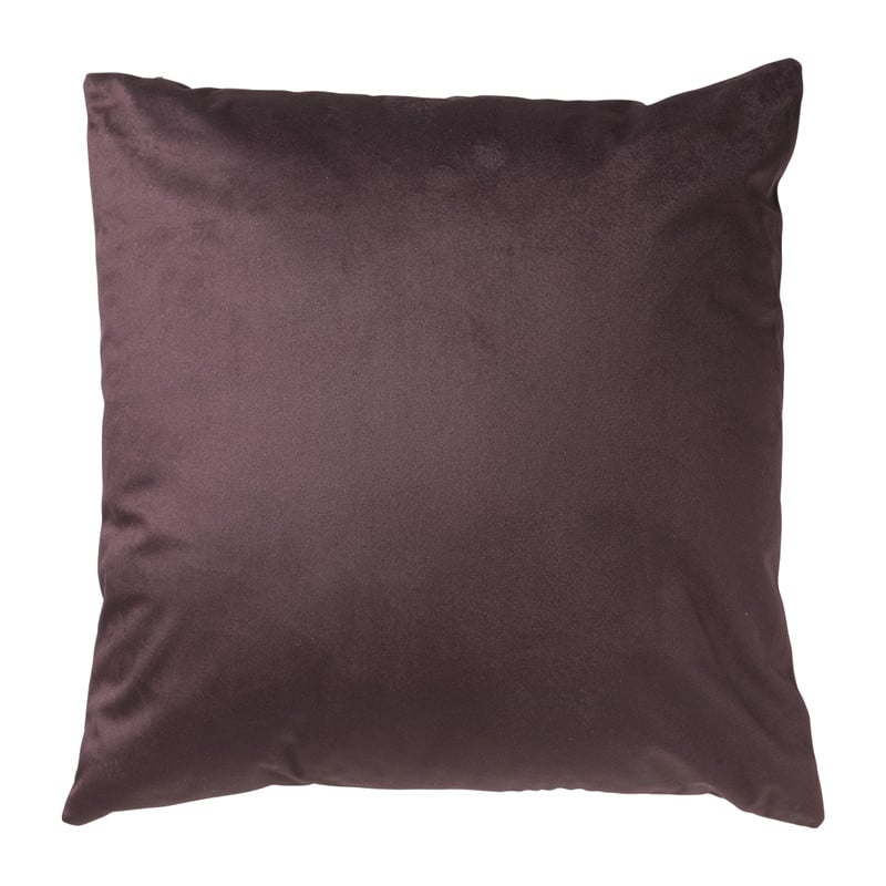 Sierkussen wonderlijke giraffe - paars - 45x45 cm