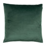 Sierkussen vintage - donkergroen - 45x45 cm