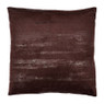 Sierkussen vintage - bordeauxrood - 45x45 cm