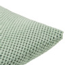 Sierkussen blokje - soft groen - 45x45 cm