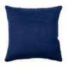 Sierkussen pailletten - groen/blauw - 43x43 cm