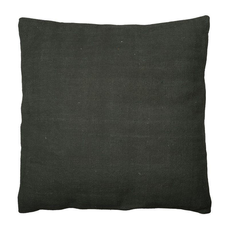 Sierkussen - antraciet - 60x60 cm 