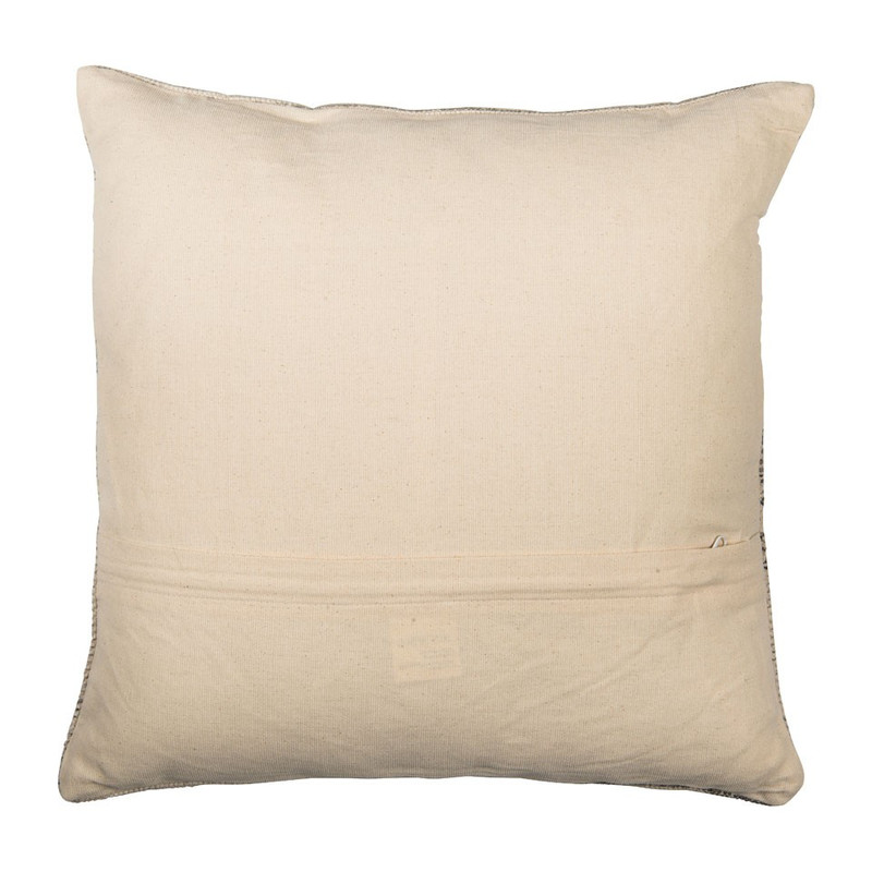 Sierkussen decoratieve streep - 45x45 cm