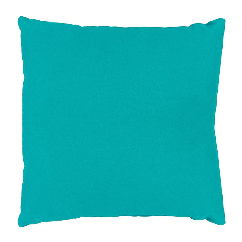 Sierkussen - groen - 40x40 cm