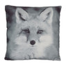 Sierkussen dierenprint - vos