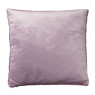 Kussen imitatie bont - lila - 45x45 cm 