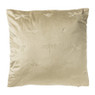 Sierkussen libelle - beige - 45x45 cm