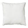 Sierkussen teddy - beige - 45x45 cm 