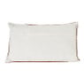 Sierkussen vintage - cognac - 30x50 cm