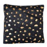 Sierkussen velvet luipaard - groen - 45x45 cm