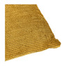 Sierkussen rib - groen - 40x40 cm