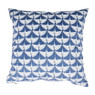 Sierkussen Catchii x Xenos - blauw - 45x45 cm