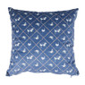 Sierkussen Catchii x Xenos - blauw - 45x45 cm