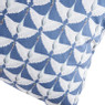Sierkussen Catchii x Xenos - blauw - 45x45 cm