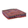 Matraskussen Mexican - rood/paars - 40x40 cm