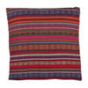 Sierkussen Mexican - rood/paars - 45x45 cm