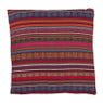 Sierkussen Mexican - rood/paars - 45x45 cm