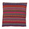 Sierkussen Mexican - rood/paars - 57x57 cm
