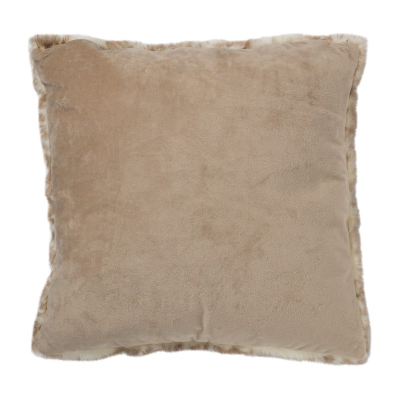 Sierkussen hert - 45x45 cm 
