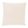 Sierkussen chenille art deco - bordeauxrood - 45x45 cm