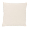 Sierkussen chenille art deco - okergeel - 45x45 cm