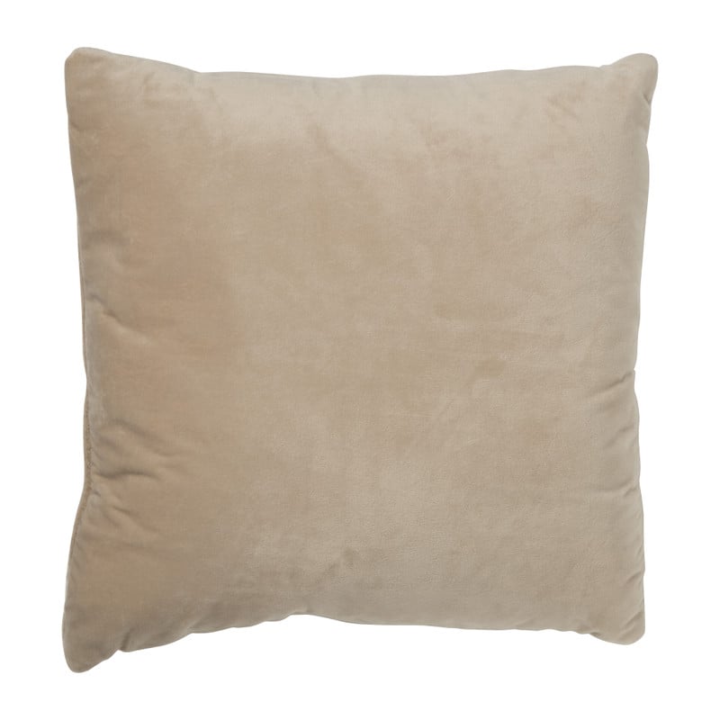 Sierkussen wol - streep - 45x45 cm 