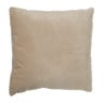 Sierkussen wol - streep - 45x45 cm 