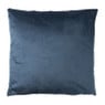 Sierkussen libelle - blauw - 45x45 cm